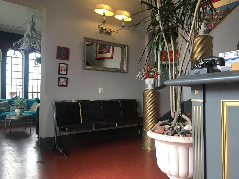 Casa Atenas (Adults Only) Guadalajara Exterior photo