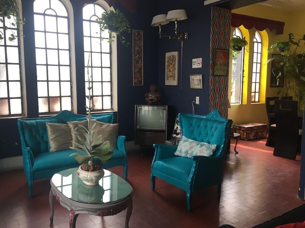 Casa Atenas (Adults Only) Guadalajara Exterior photo