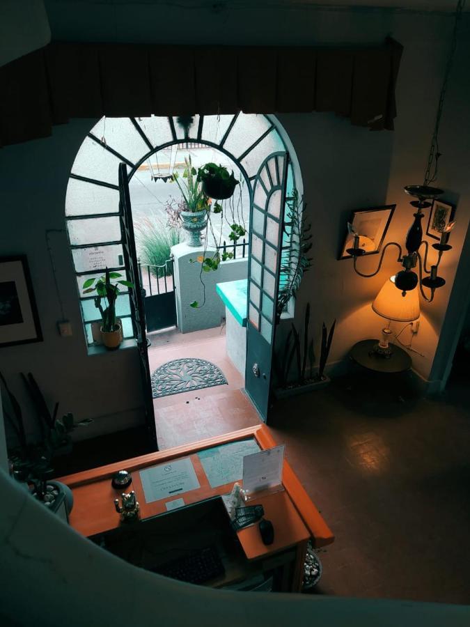 Casa Atenas (Adults Only) Guadalajara Exterior photo