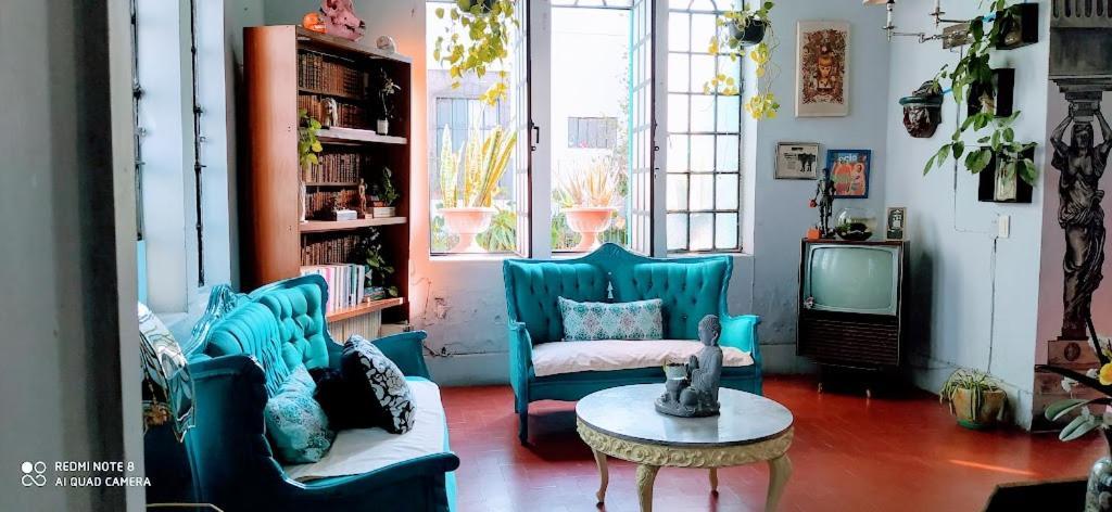 Casa Atenas (Adults Only) Guadalajara Exterior photo